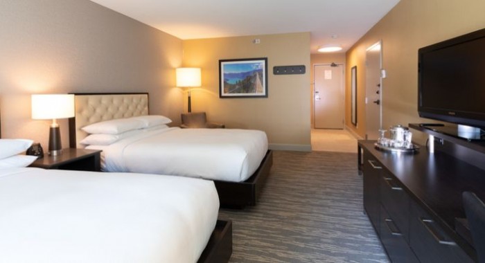Hilton Whistler Resort & Spa, Whistler ski chalet, image 4